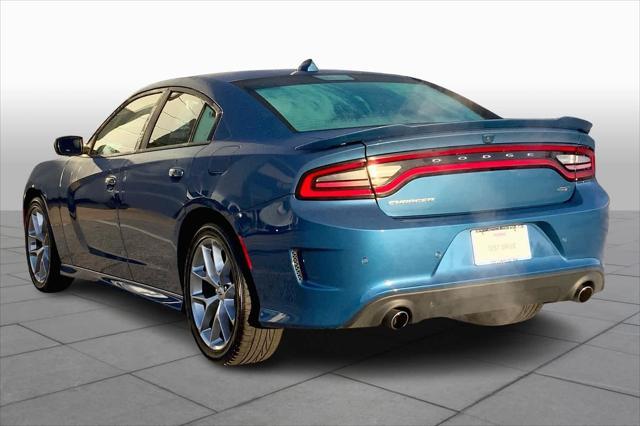 used 2023 Dodge Charger car, priced at $29,533