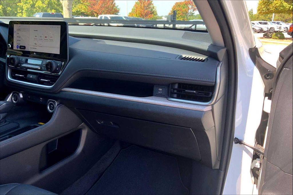 used 2024 Toyota Grand Highlander car, priced at $45,477