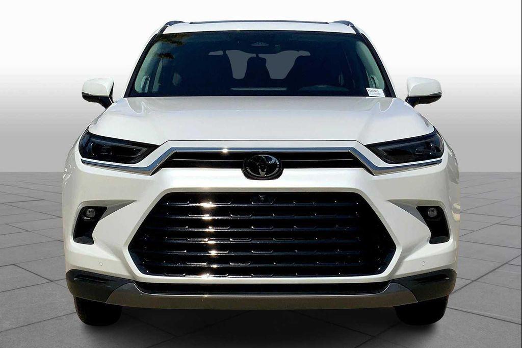 used 2024 Toyota Grand Highlander car, priced at $45,477