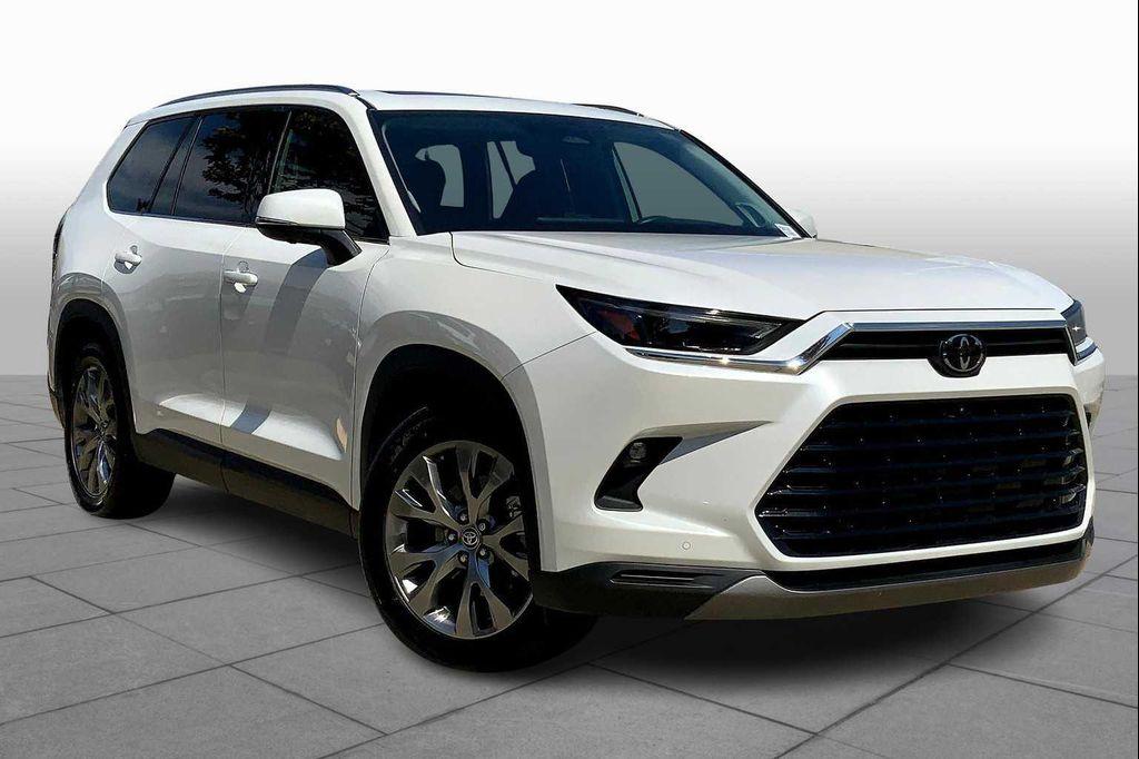 used 2024 Toyota Grand Highlander car, priced at $45,477
