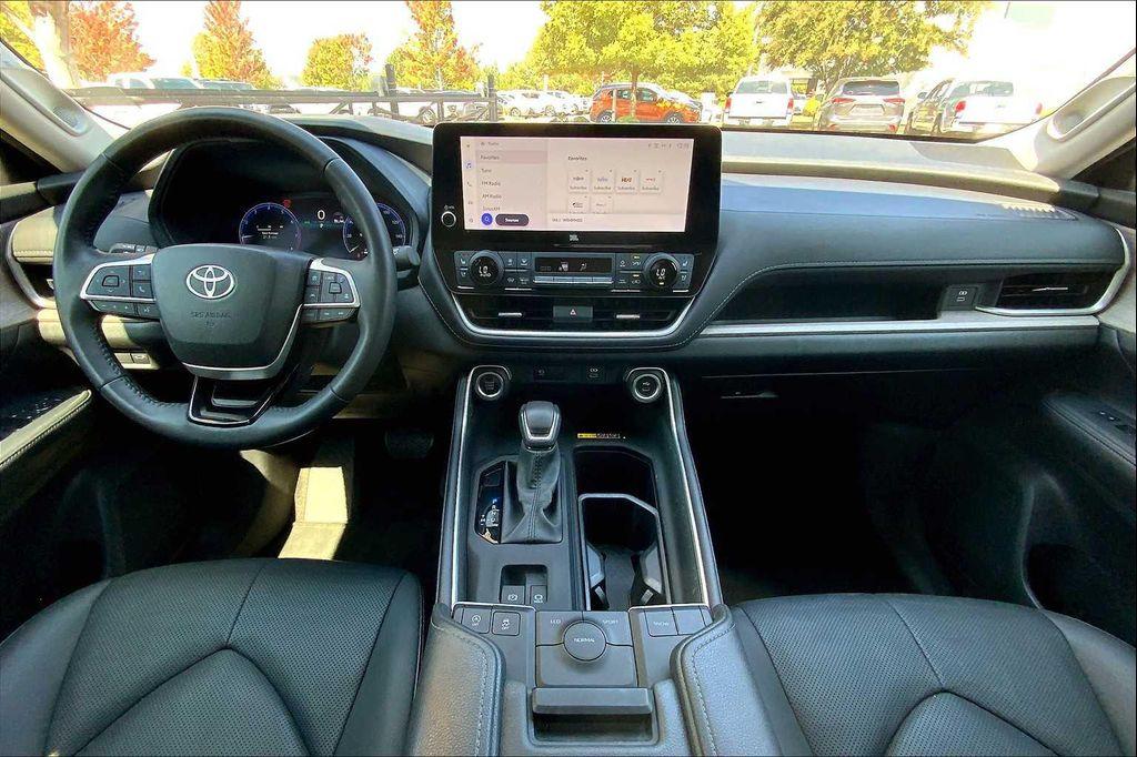 used 2024 Toyota Grand Highlander car, priced at $45,477