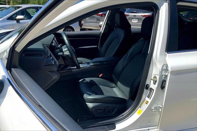 used 2020 Toyota Camry car, priced at $21,249