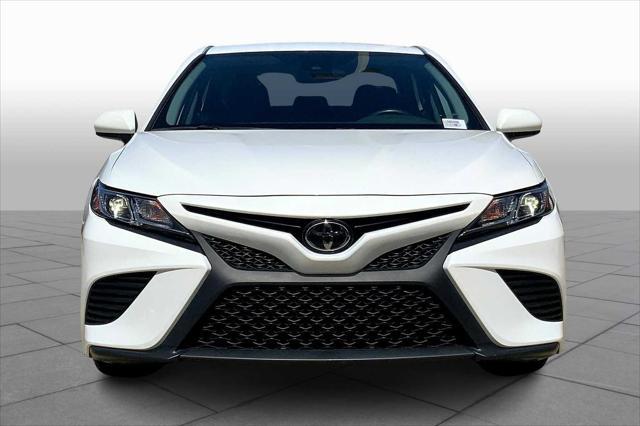 used 2020 Toyota Camry car, priced at $21,249