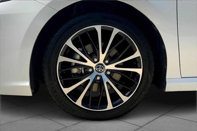 used 2020 Toyota Camry car, priced at $21,249