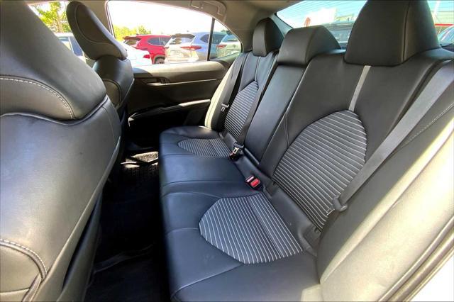 used 2020 Toyota Camry car, priced at $21,249