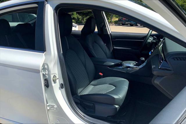 used 2020 Toyota Camry car, priced at $21,249