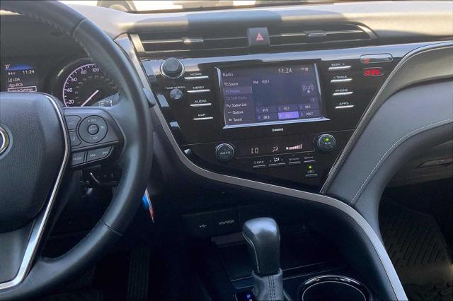 used 2020 Toyota Camry car, priced at $21,249