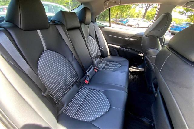 used 2020 Toyota Camry car, priced at $21,249