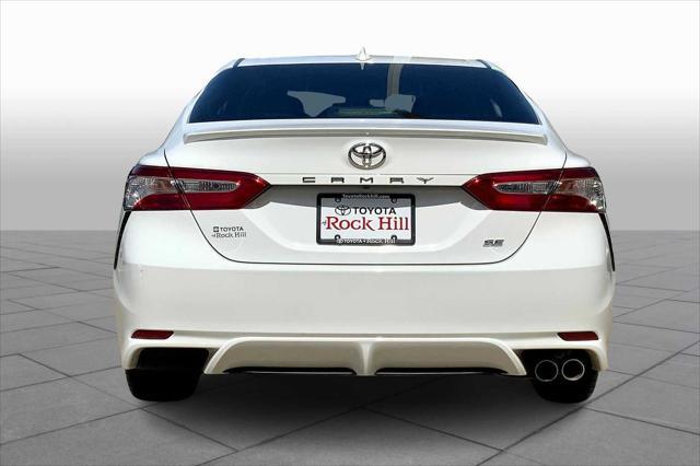 used 2020 Toyota Camry car, priced at $21,249