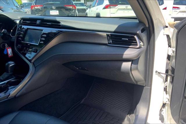 used 2020 Toyota Camry car, priced at $21,249
