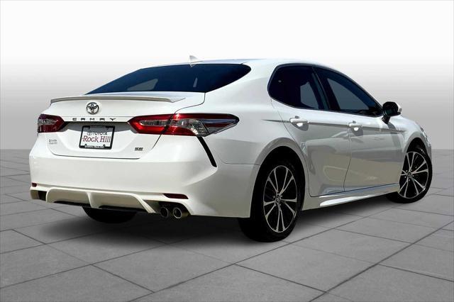 used 2020 Toyota Camry car, priced at $21,249