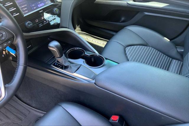 used 2020 Toyota Camry car, priced at $21,249