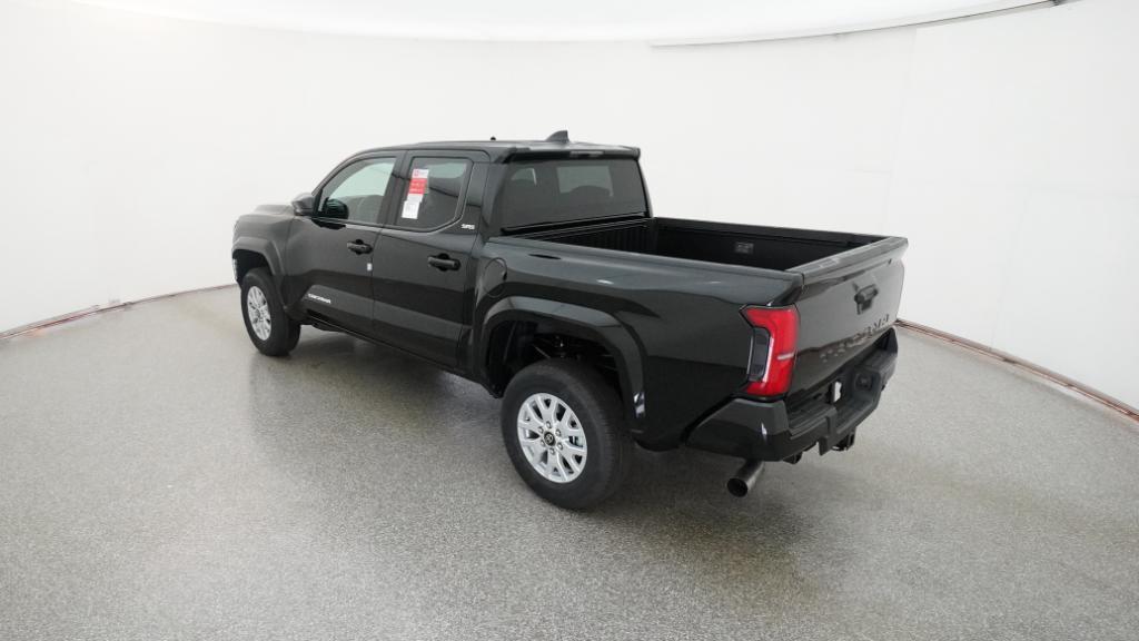 new 2025 Toyota Tacoma car, priced at $40,496