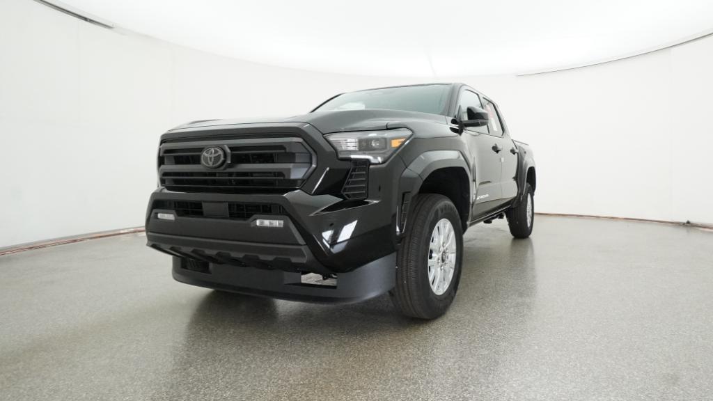 new 2025 Toyota Tacoma car, priced at $40,496