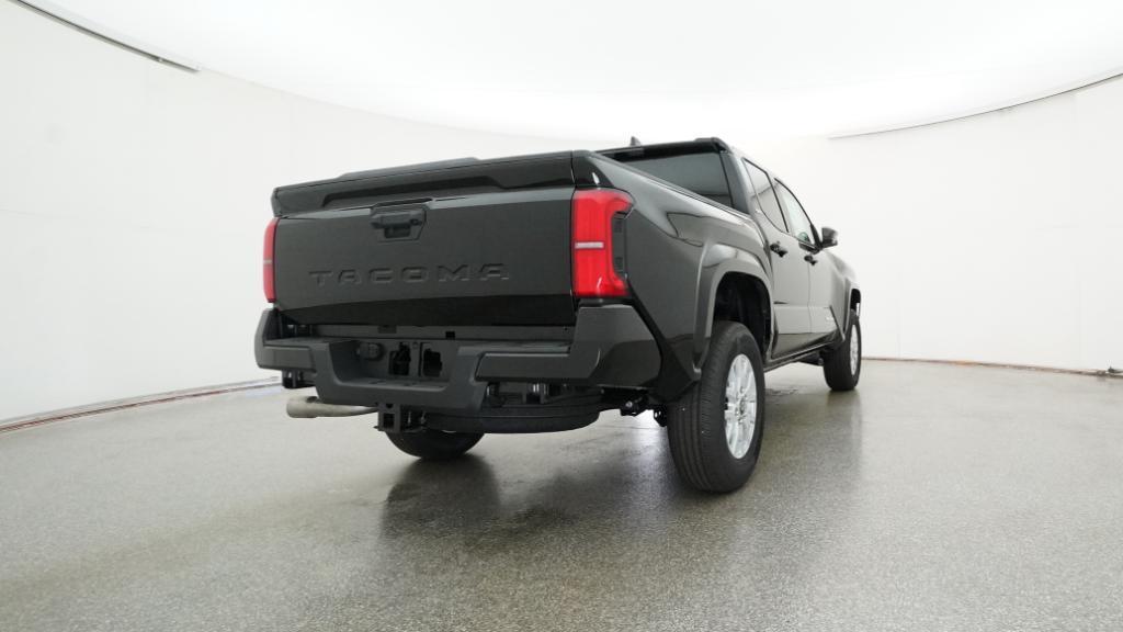 new 2025 Toyota Tacoma car, priced at $40,496