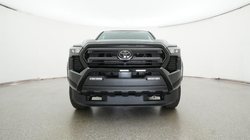 new 2025 Toyota Tacoma car, priced at $40,496