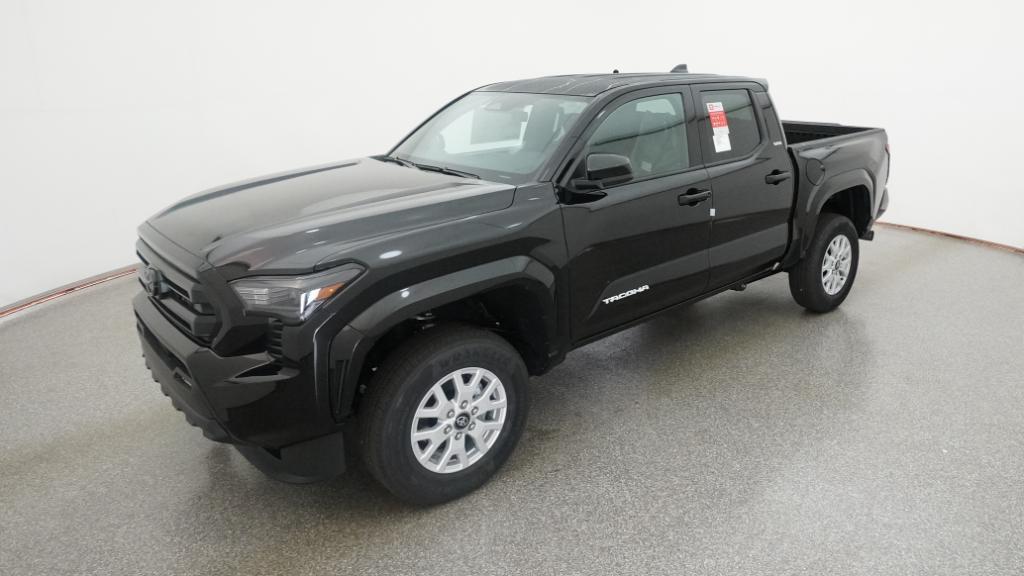 new 2025 Toyota Tacoma car, priced at $40,496