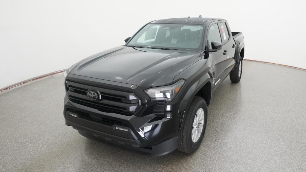 new 2025 Toyota Tacoma car, priced at $40,496