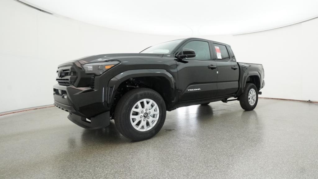 new 2025 Toyota Tacoma car, priced at $40,496