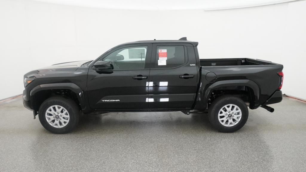 new 2025 Toyota Tacoma car, priced at $40,496