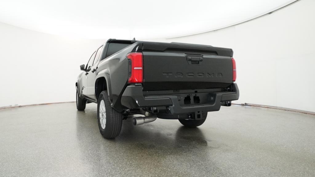 new 2025 Toyota Tacoma car, priced at $40,496
