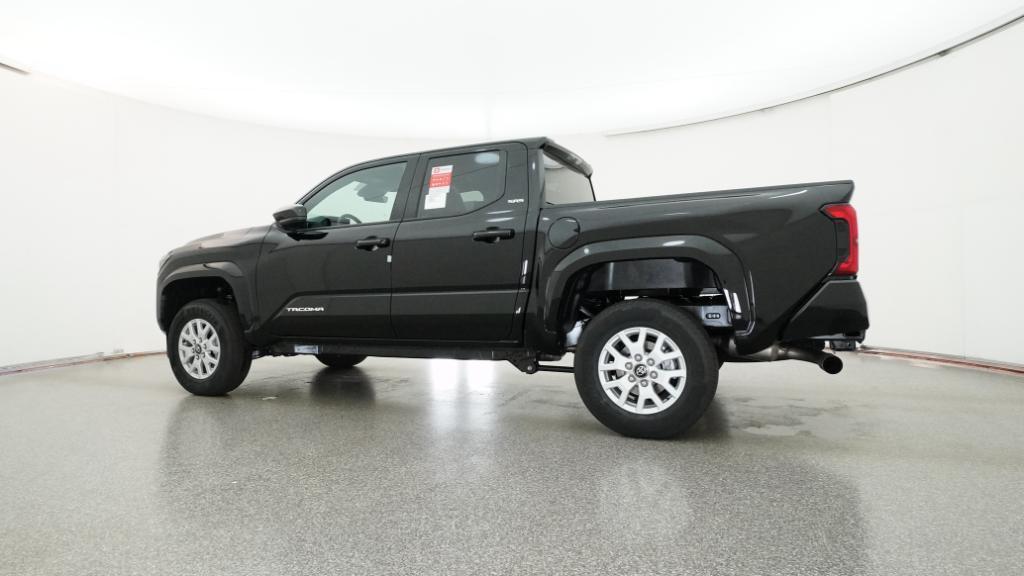 new 2025 Toyota Tacoma car, priced at $40,496