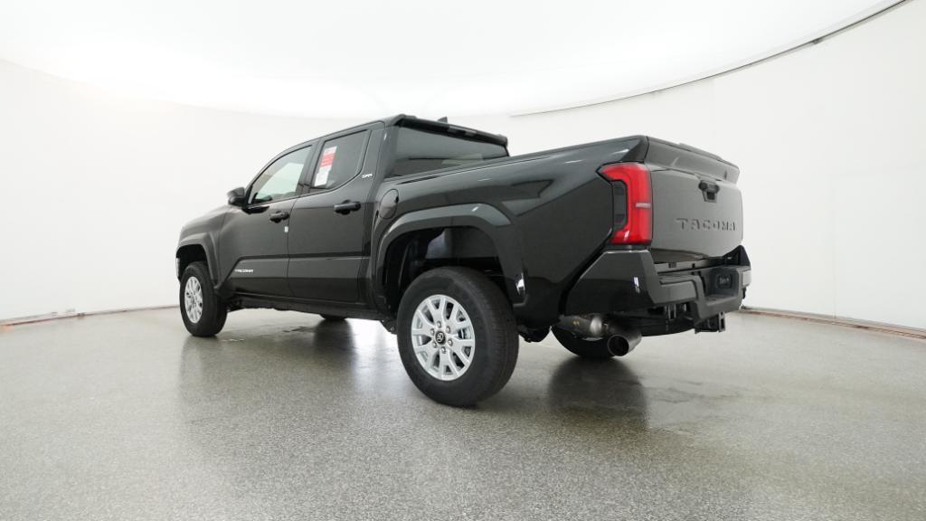 new 2025 Toyota Tacoma car, priced at $40,496
