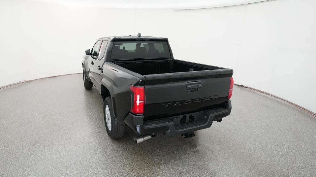 new 2025 Toyota Tacoma car, priced at $40,496