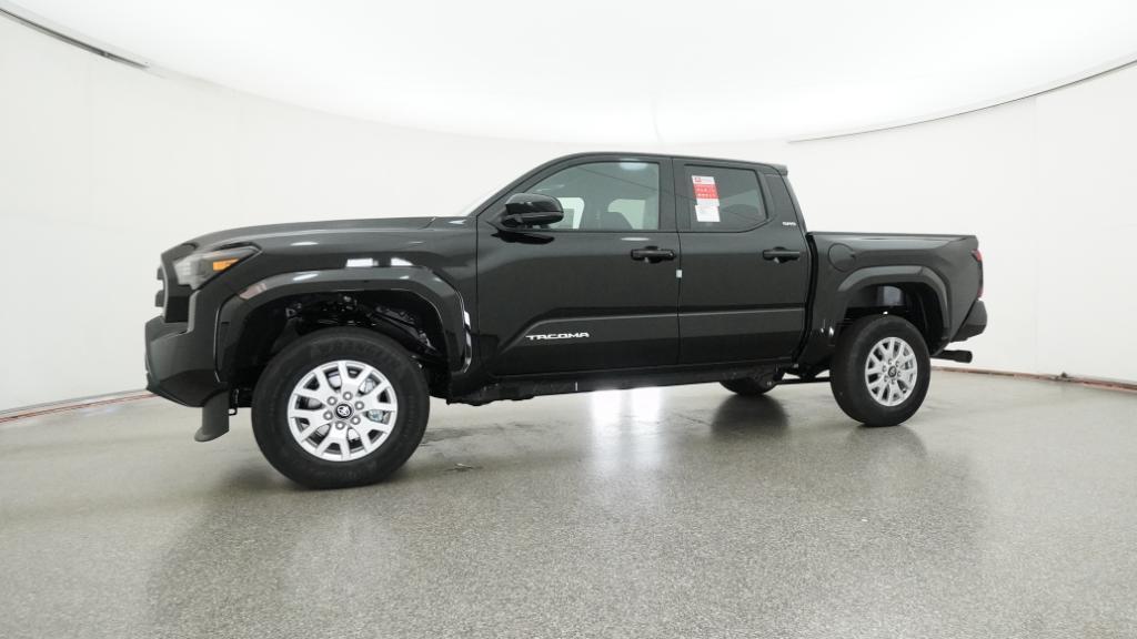 new 2025 Toyota Tacoma car, priced at $40,496