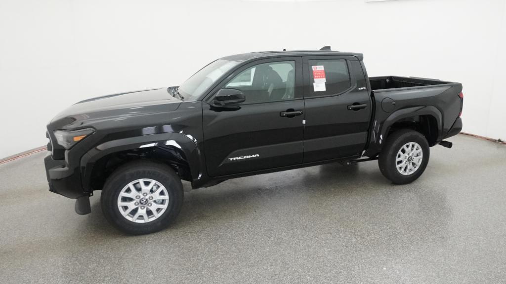 new 2025 Toyota Tacoma car, priced at $40,496