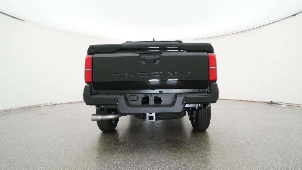 new 2025 Toyota Tacoma car, priced at $40,496