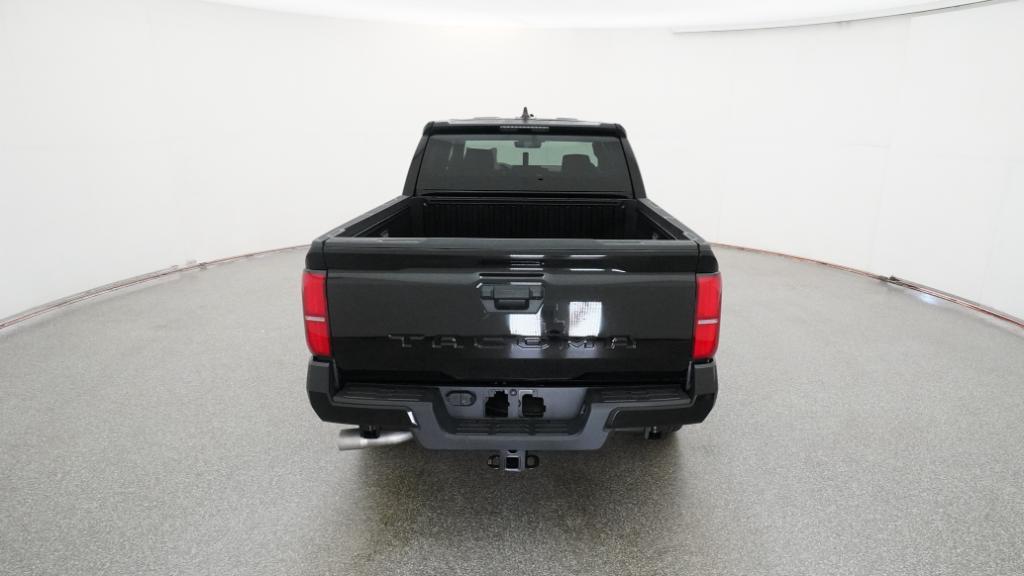 new 2025 Toyota Tacoma car, priced at $40,496