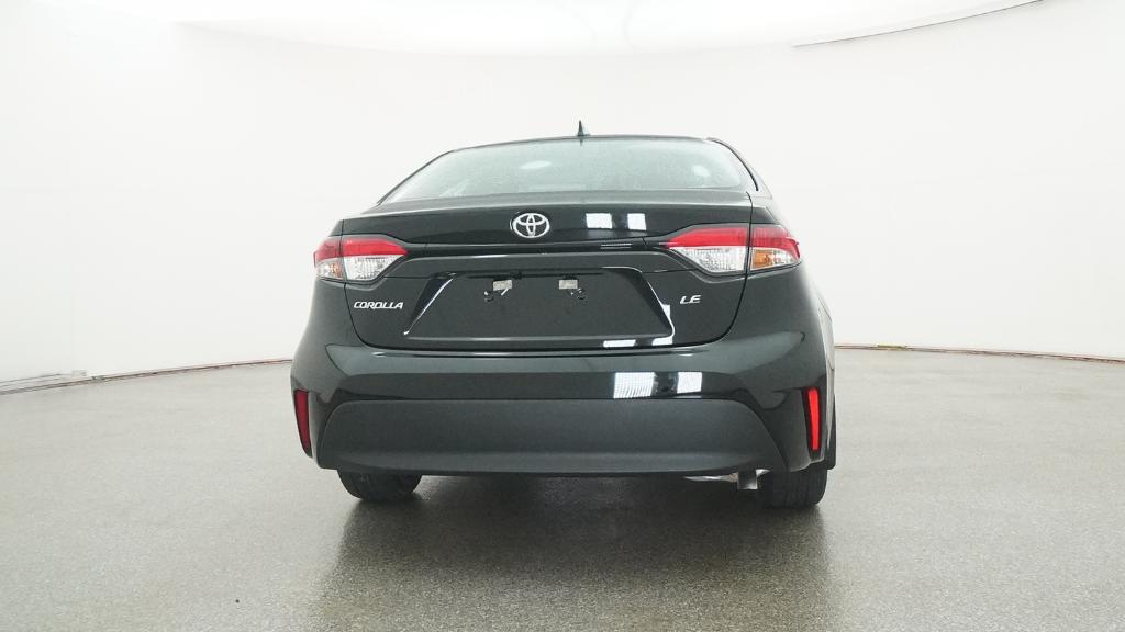 new 2025 Toyota Corolla car, priced at $23,764