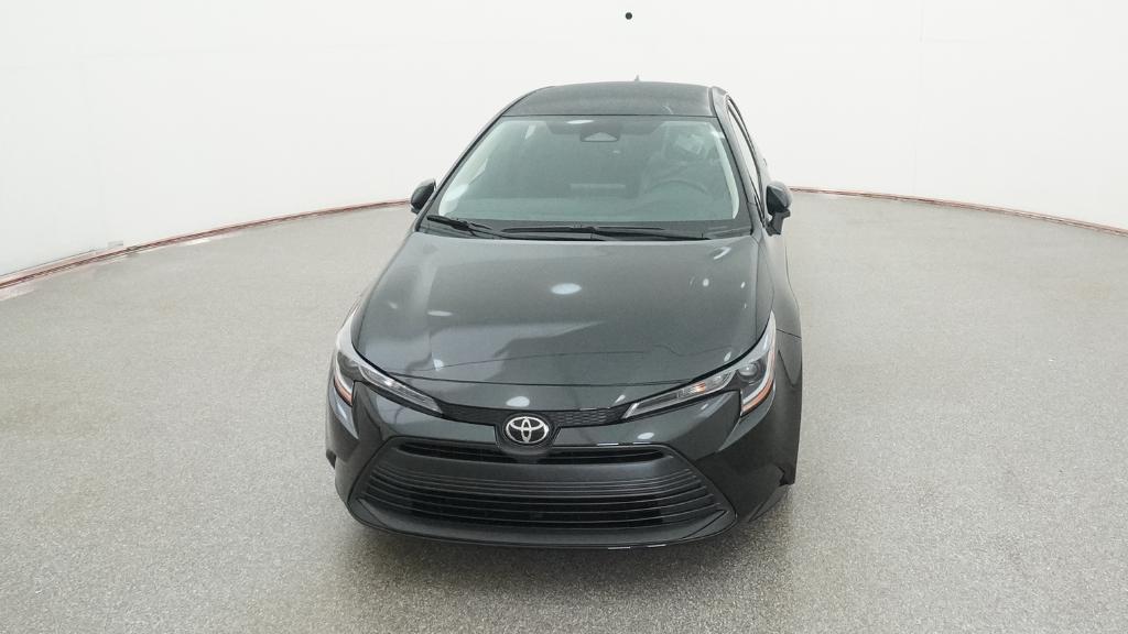 new 2025 Toyota Corolla car, priced at $23,764