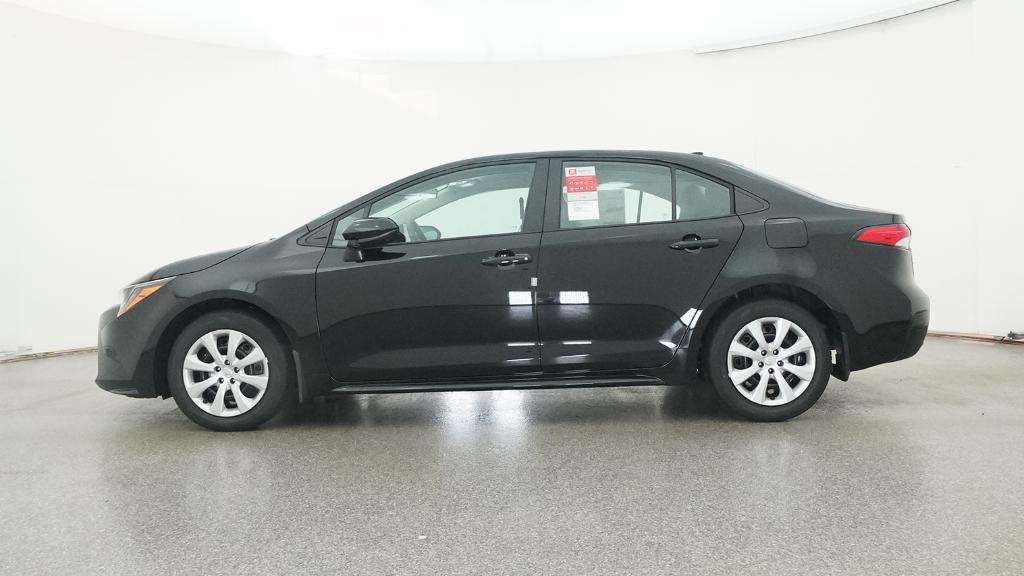 new 2025 Toyota Corolla car, priced at $23,764