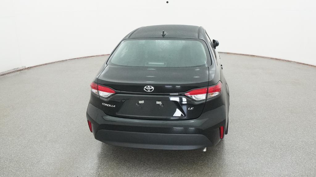 new 2025 Toyota Corolla car, priced at $23,764