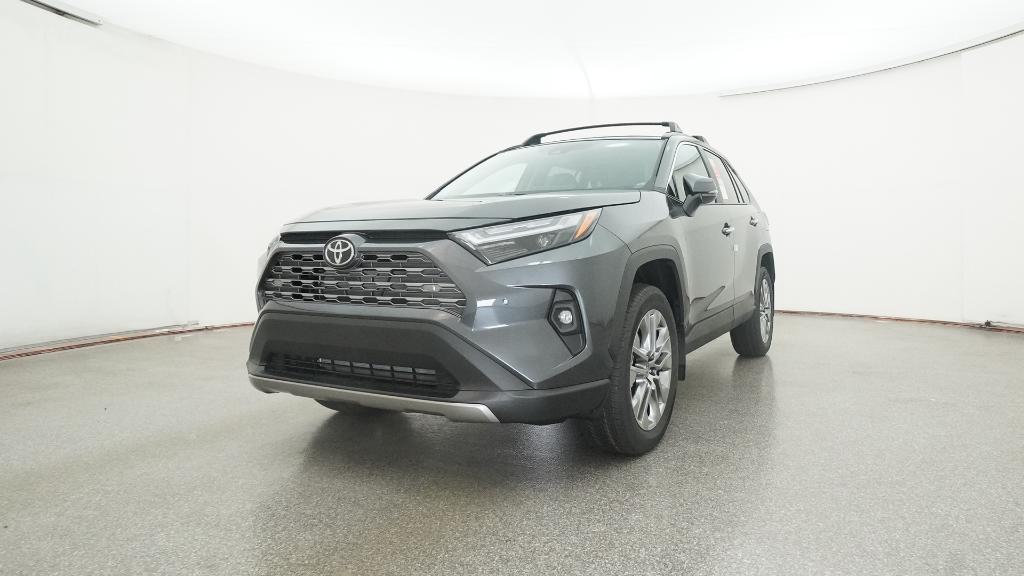 new 2025 Toyota RAV4 car, priced at $40,871