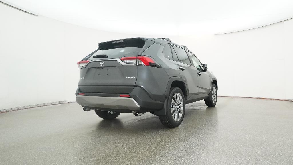 new 2025 Toyota RAV4 car, priced at $40,871