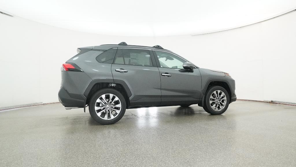 new 2025 Toyota RAV4 car, priced at $40,871
