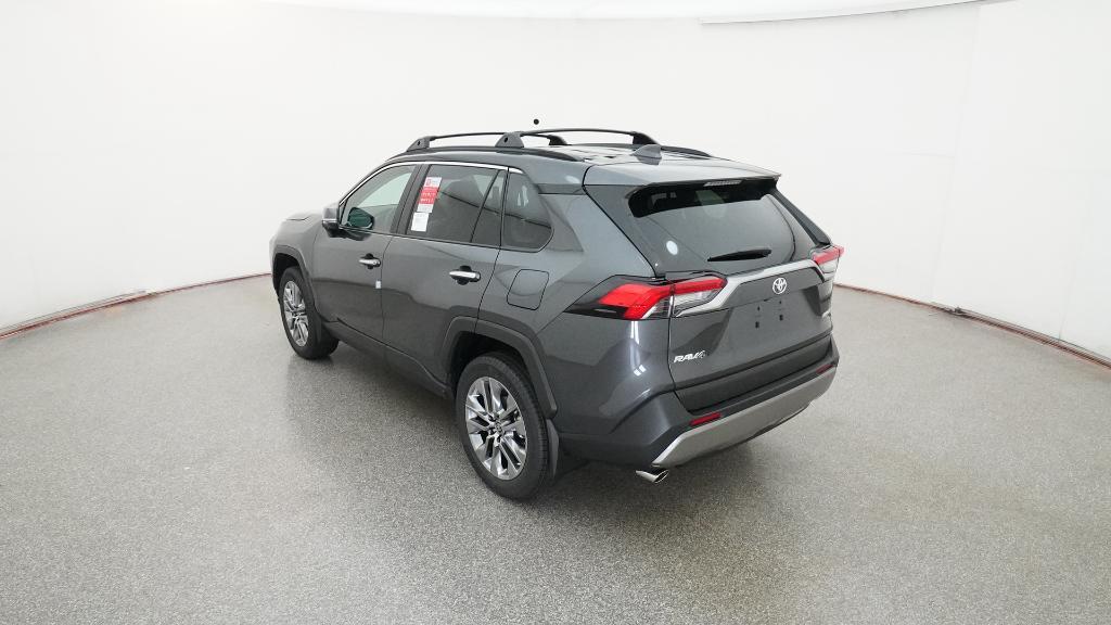 new 2025 Toyota RAV4 car, priced at $40,871