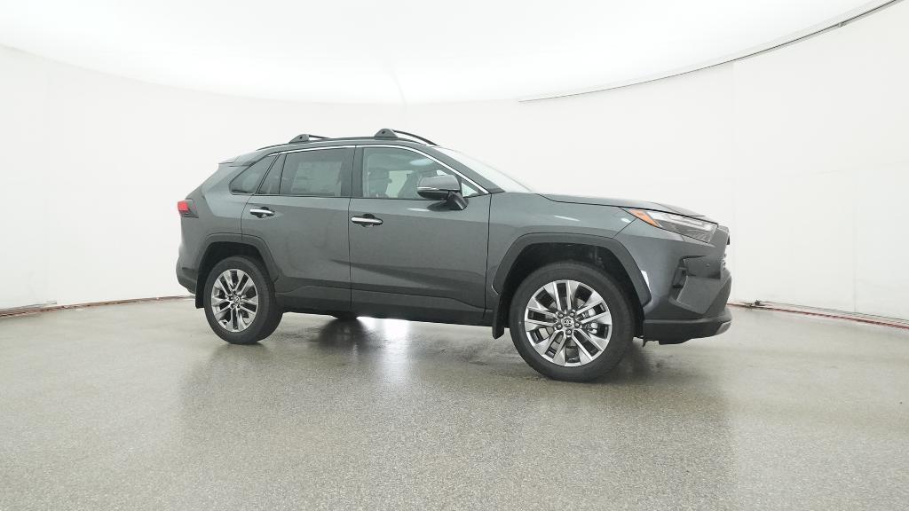new 2025 Toyota RAV4 car, priced at $40,871