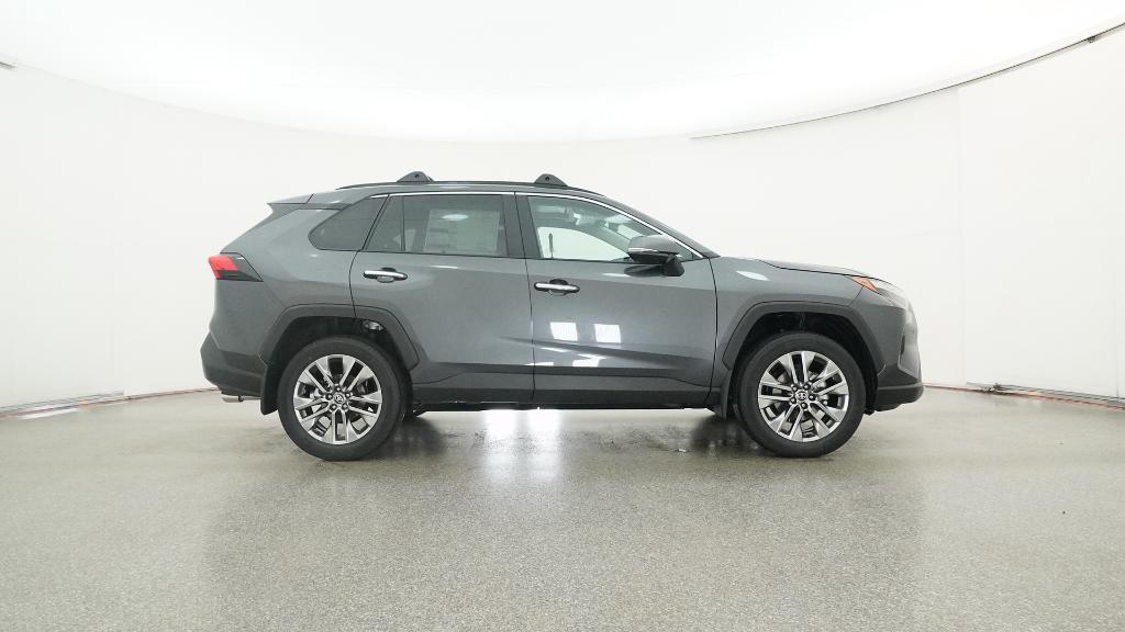 new 2025 Toyota RAV4 car, priced at $40,871