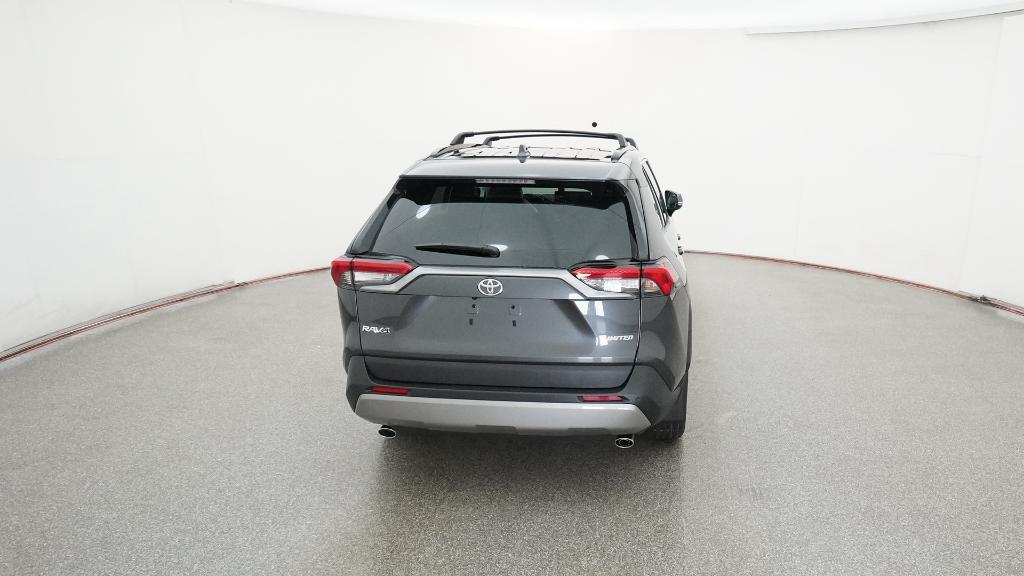 new 2025 Toyota RAV4 car, priced at $40,871
