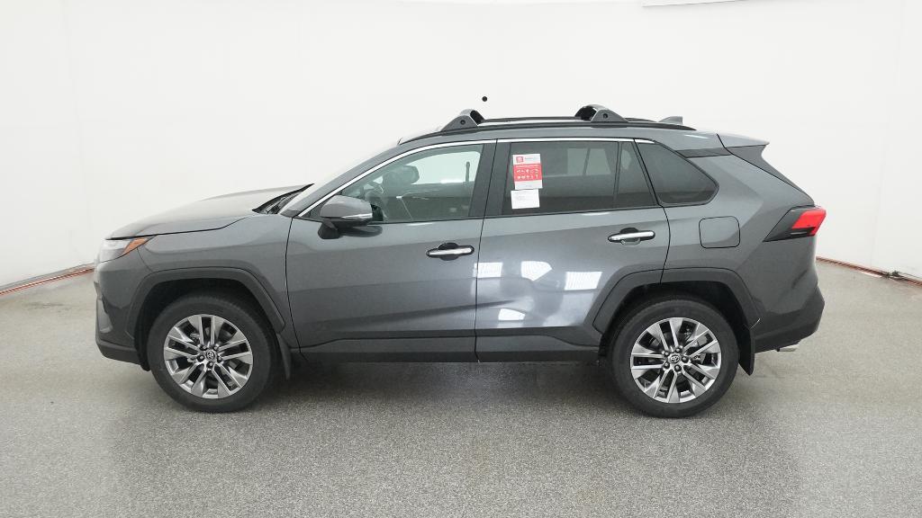 new 2025 Toyota RAV4 car, priced at $40,871