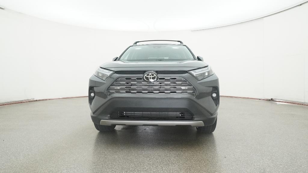 new 2025 Toyota RAV4 car, priced at $40,871