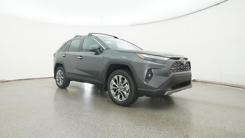 new 2025 Toyota RAV4 car, priced at $40,871