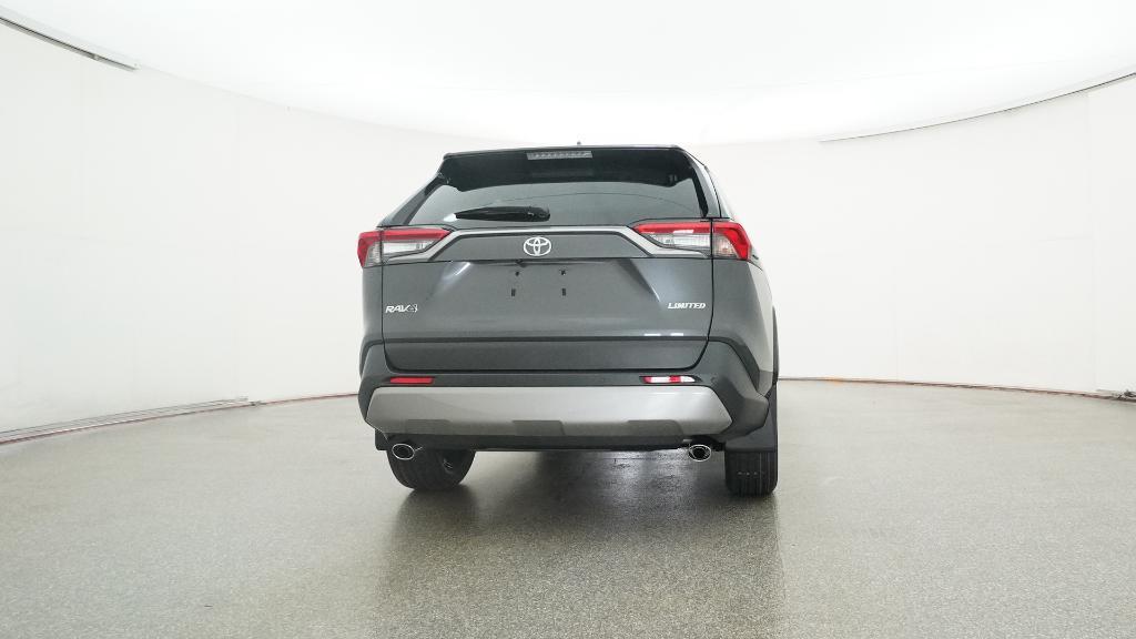new 2025 Toyota RAV4 car, priced at $40,871