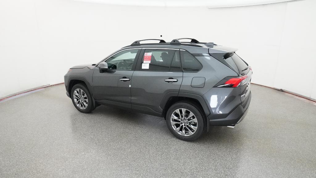new 2025 Toyota RAV4 car, priced at $40,871