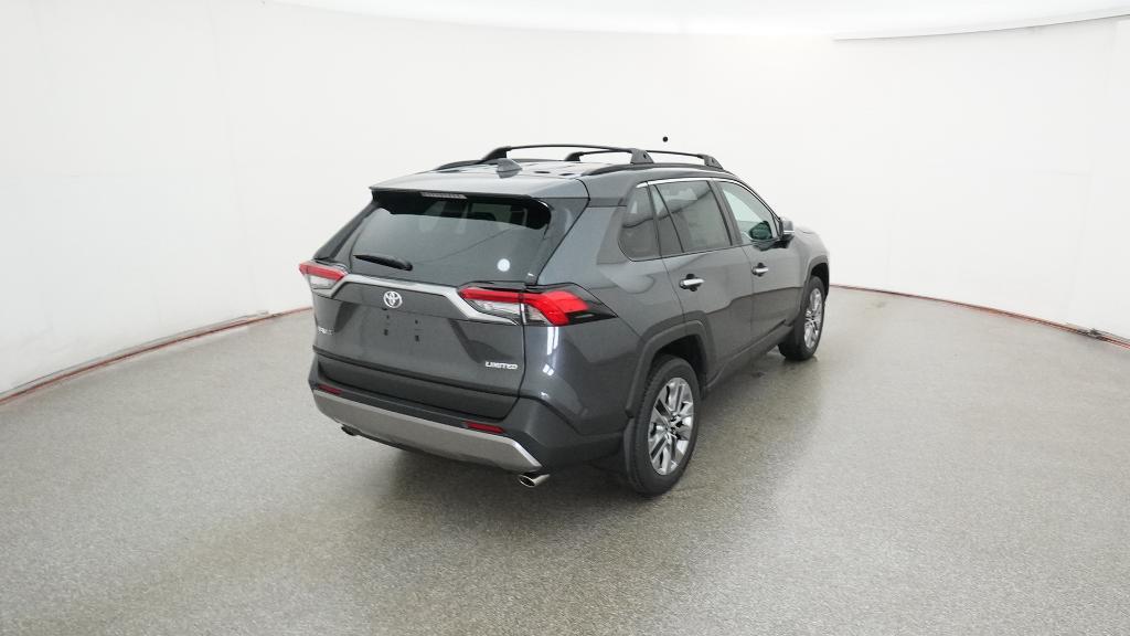 new 2025 Toyota RAV4 car, priced at $40,871