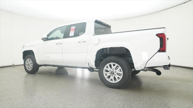 new 2024 Toyota Tacoma car, priced at $43,691